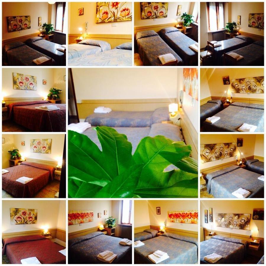 Il Palazzetto Hotel Chiusdino Buitenkant foto